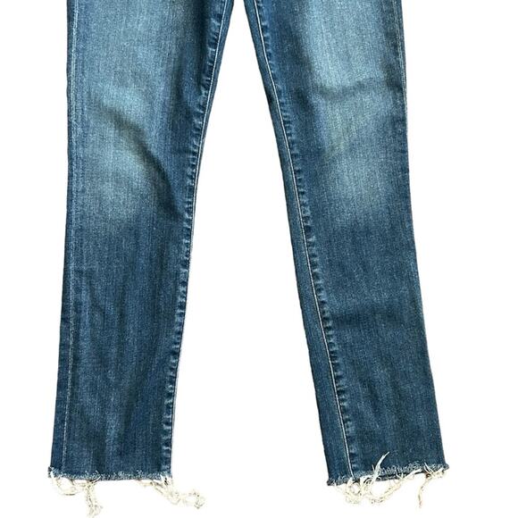 Agolde Sophie ankle crop jeans womens size 25 - Picture 4 of 9